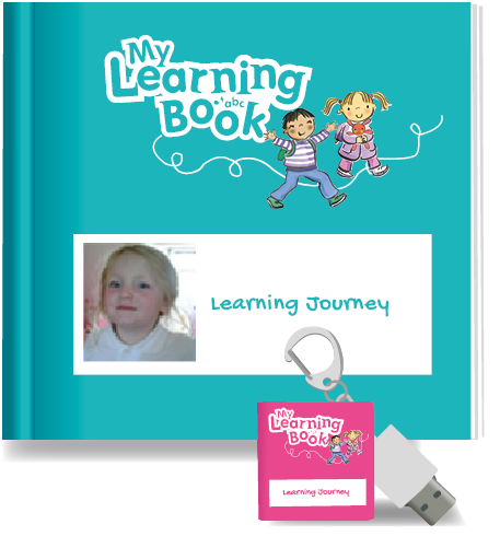 my learning journey booklet
